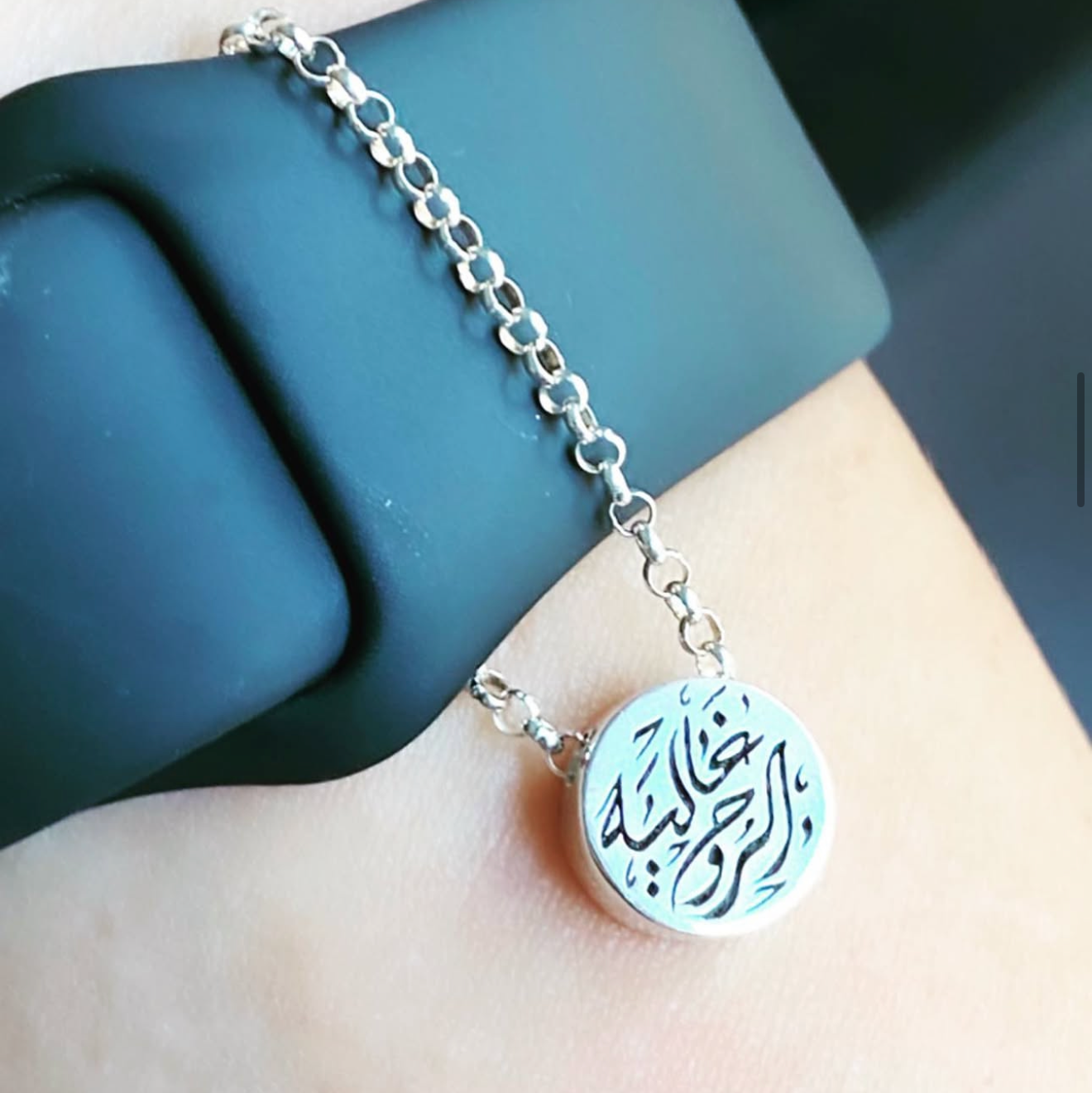 Watch charm Accessory