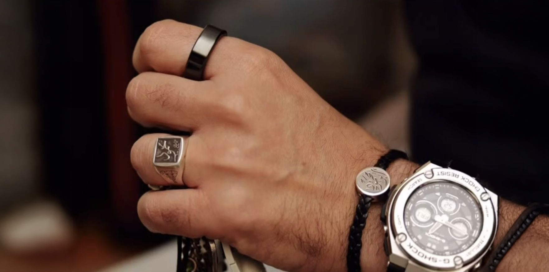 Crafted for Him
