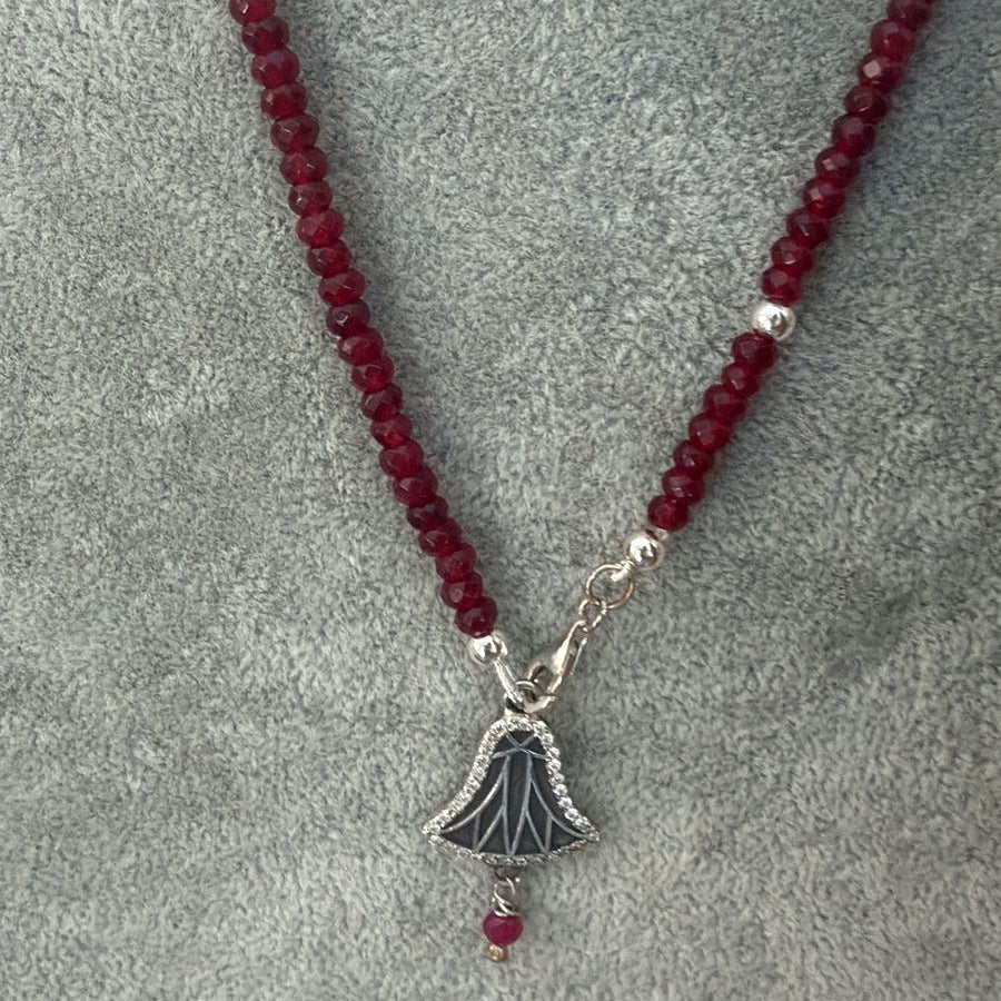 The Lotus Ruby Wrap