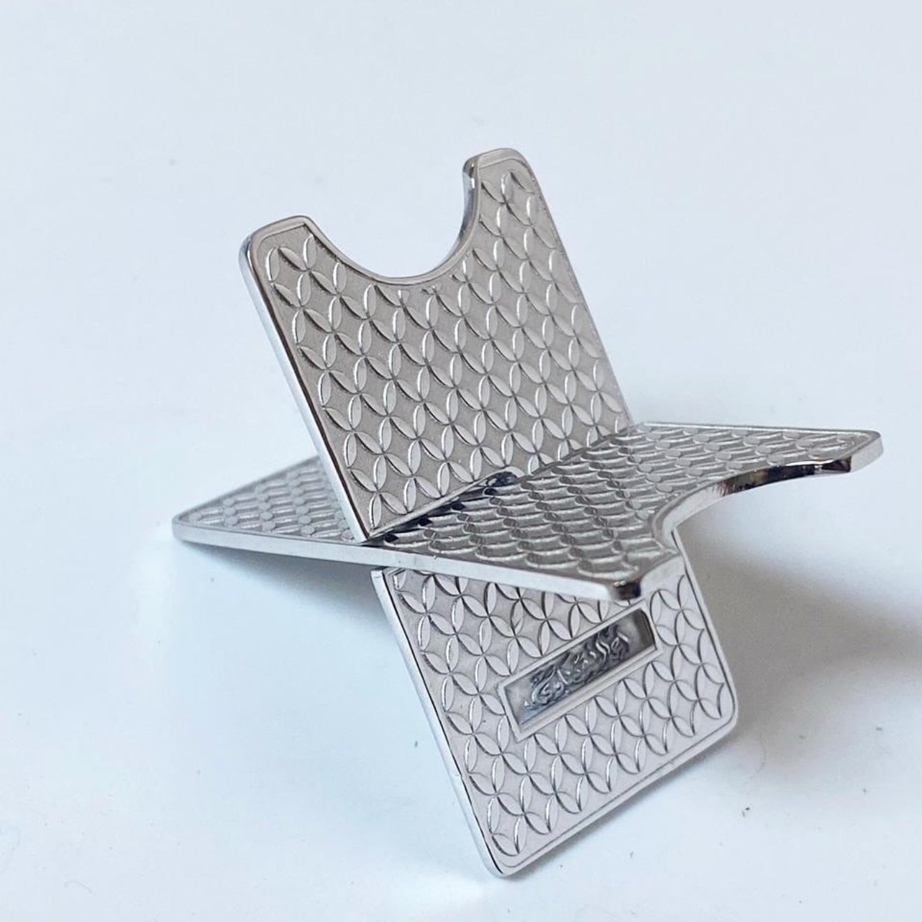 Geometric Pattern Cigar Stand