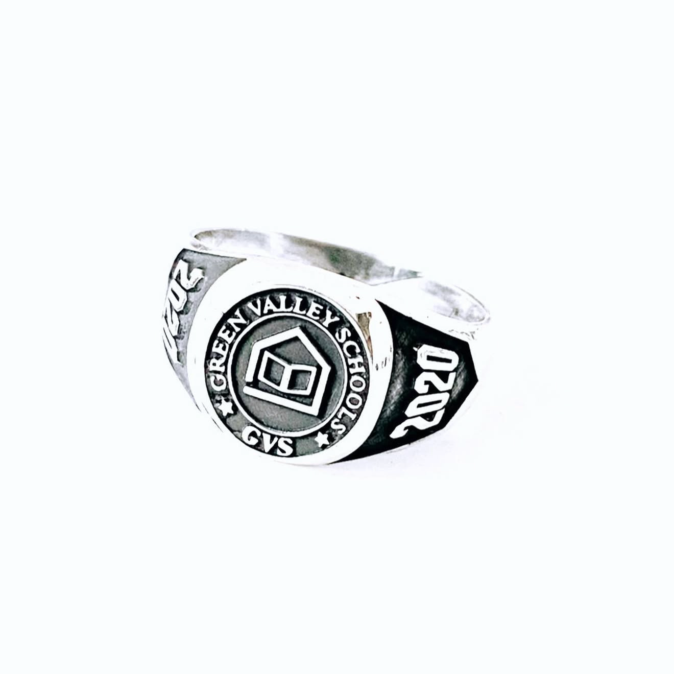 Customized Graduation Rings