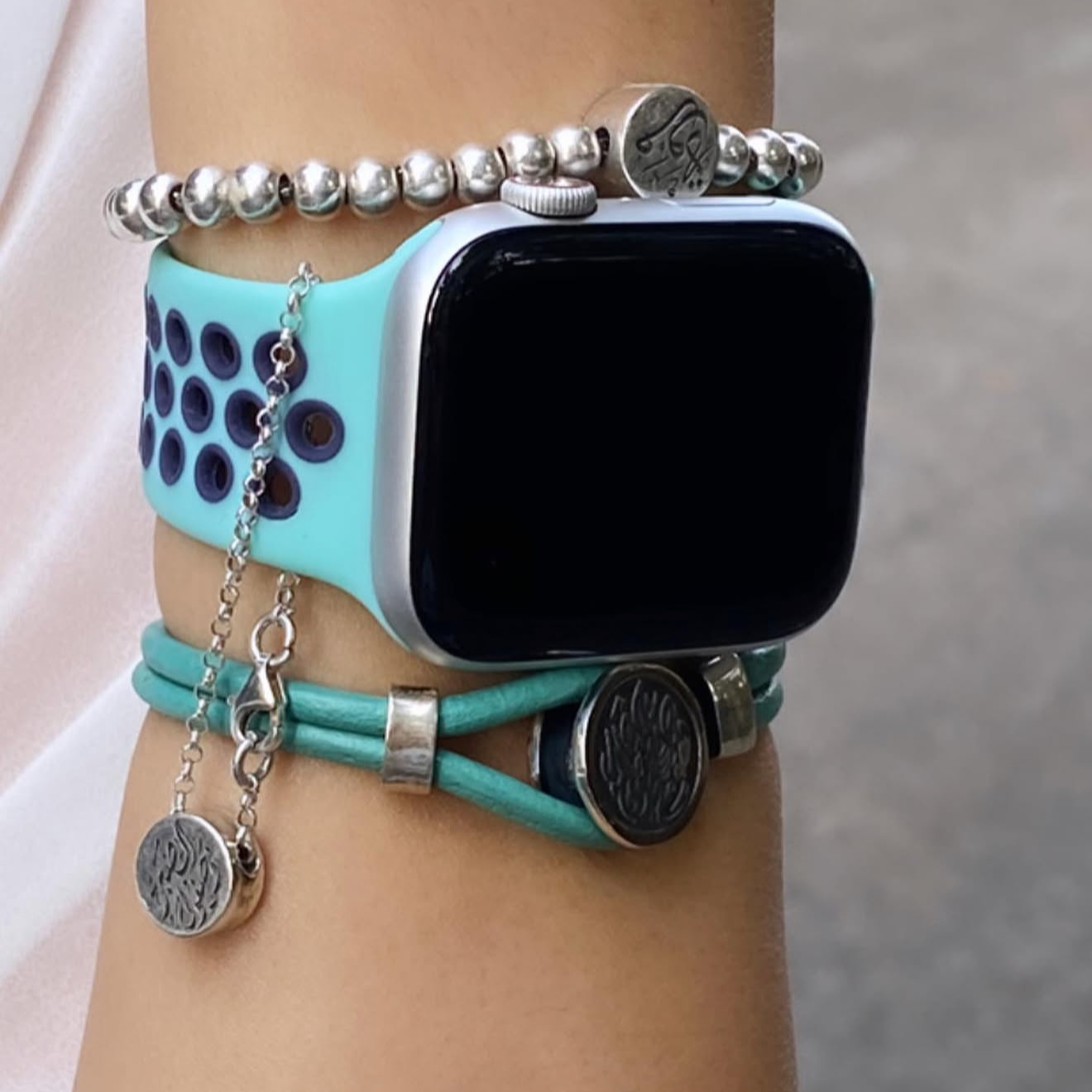Watch charm Accessory