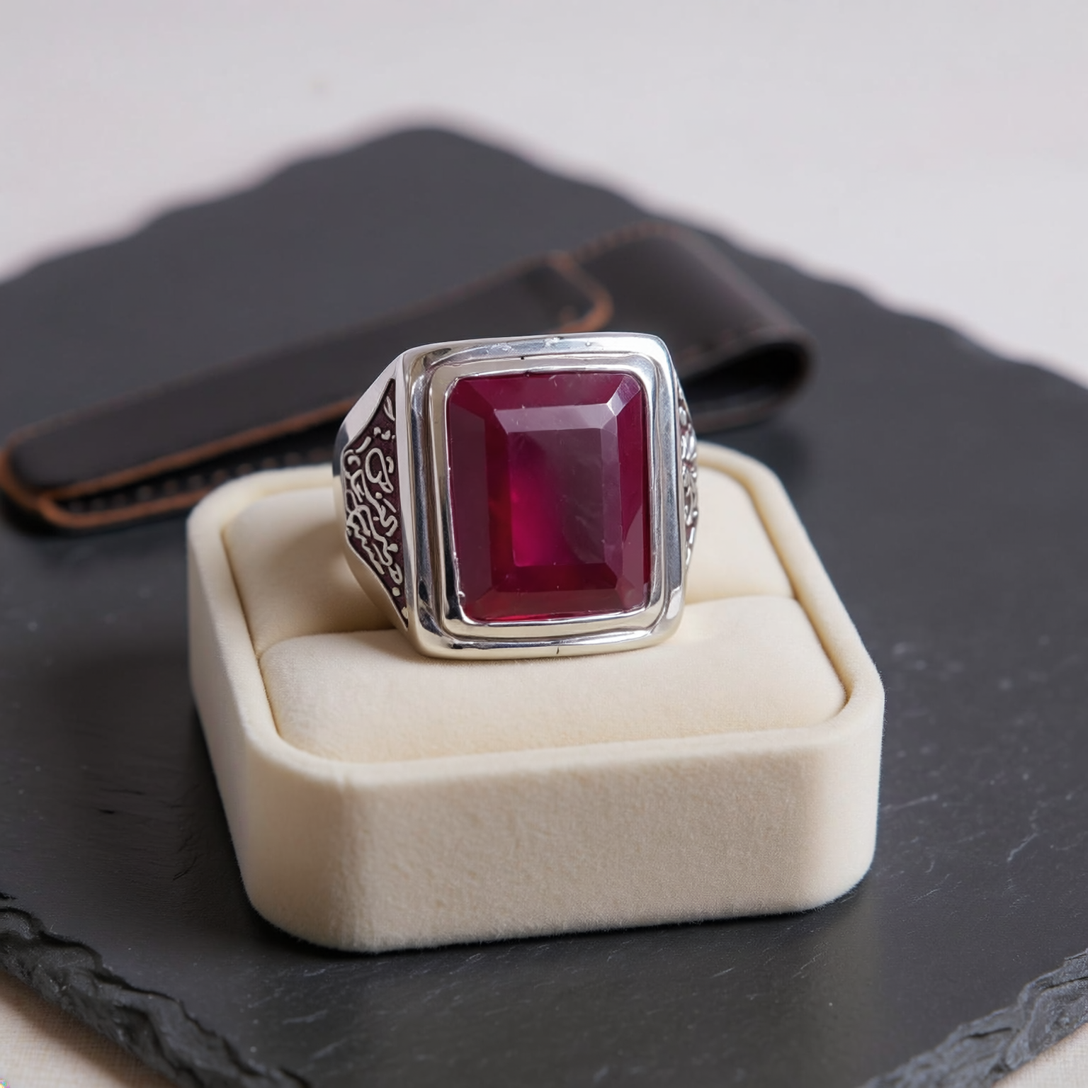 The Sovereign Custom Ruby