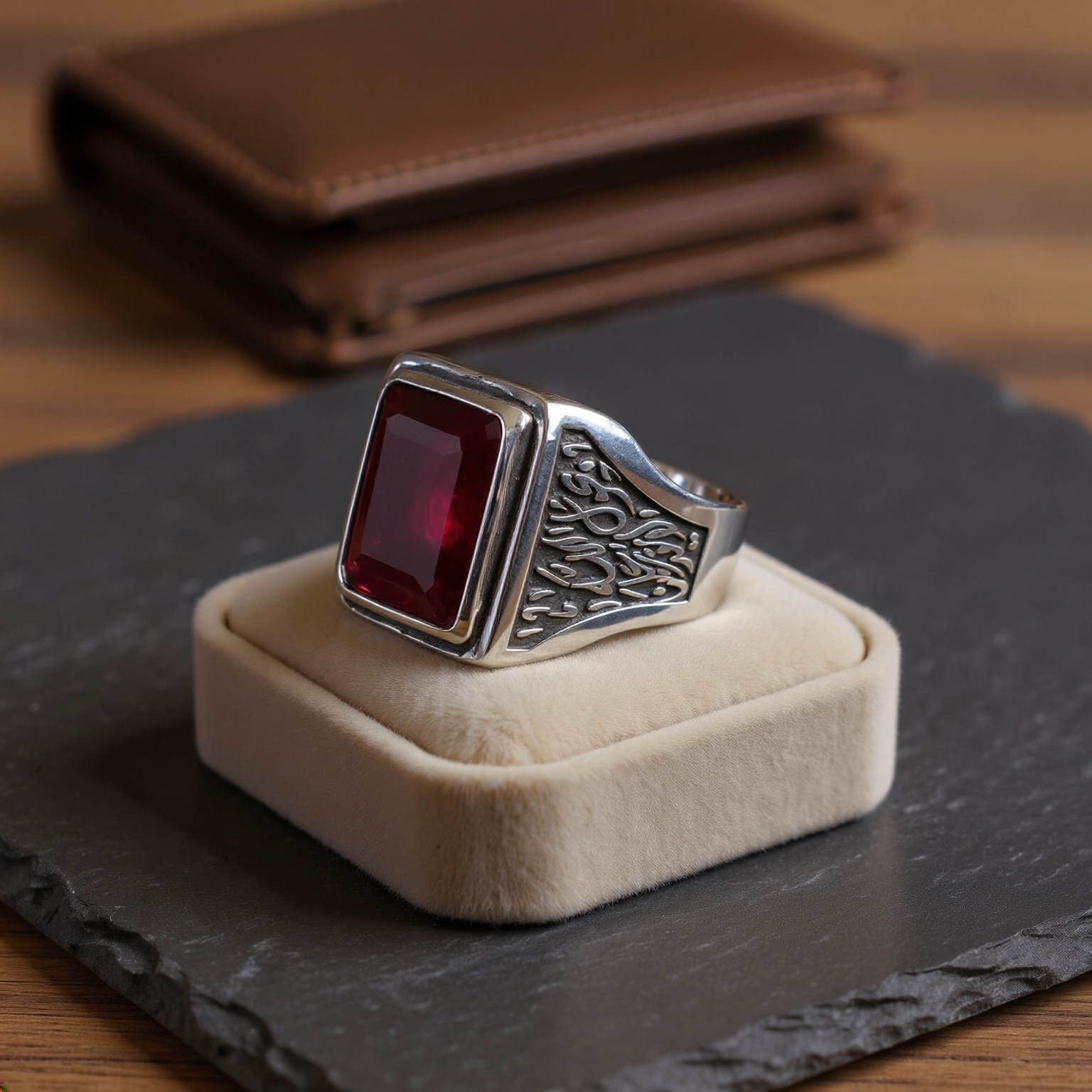 The Sovereign Custom Ruby